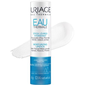 Uriage Eau Thermale Moisturizing Lipstick with Thermal Water Powder balsam pentru buze cu efect hidratant - imagine 3